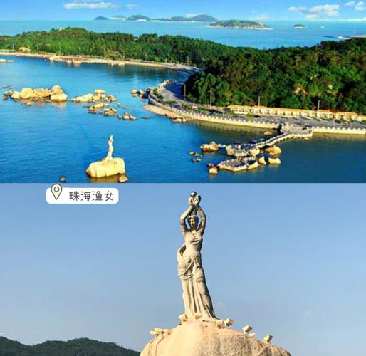 珠海有哪些旅游景点好玩的