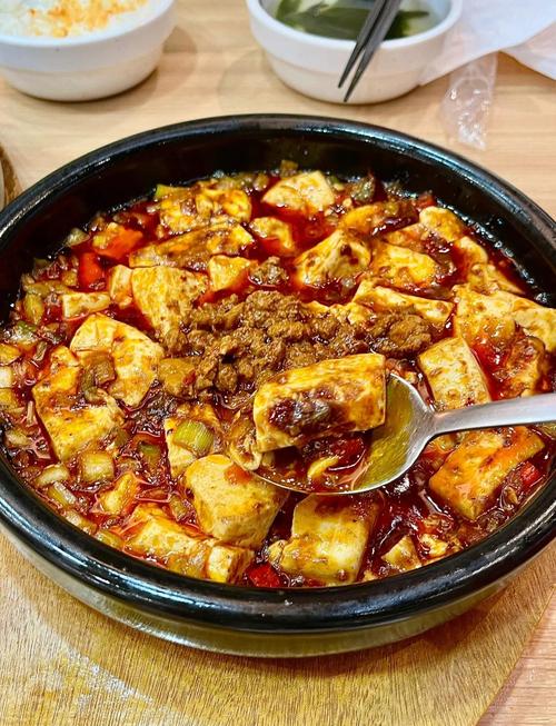 菏泽新苏天美一楼美食