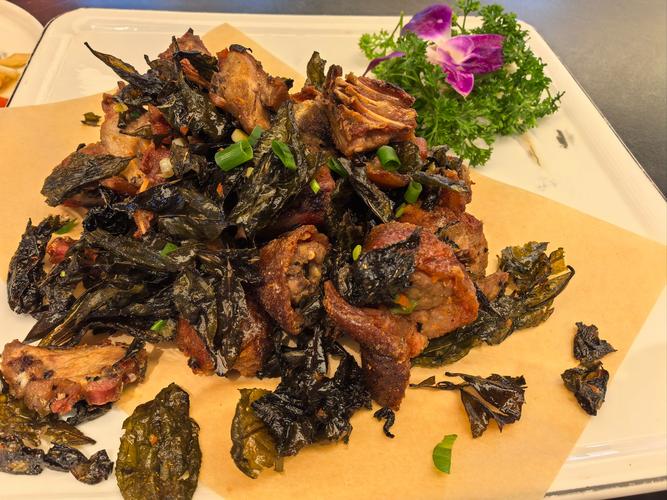 武夷山三姑度假区美食