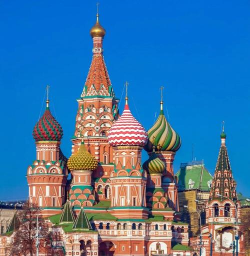 莫斯科圣彼得堡旅游攻略