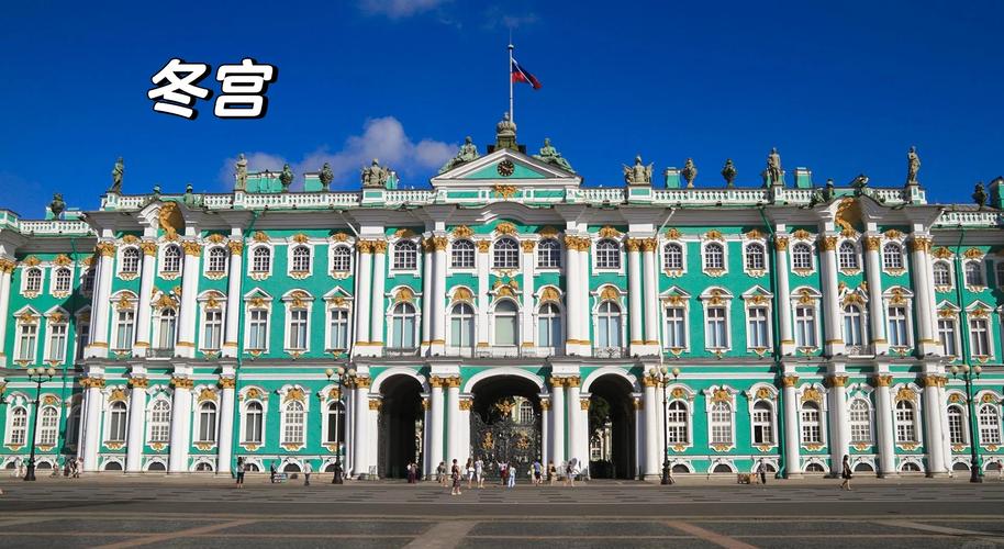 莫斯科圣彼得堡旅游攻略