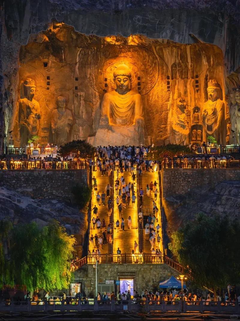 洛阳的旅游景点有哪些地方