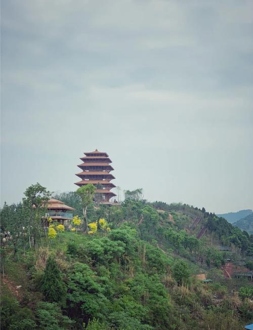 成都丹景山旅游景点在哪里