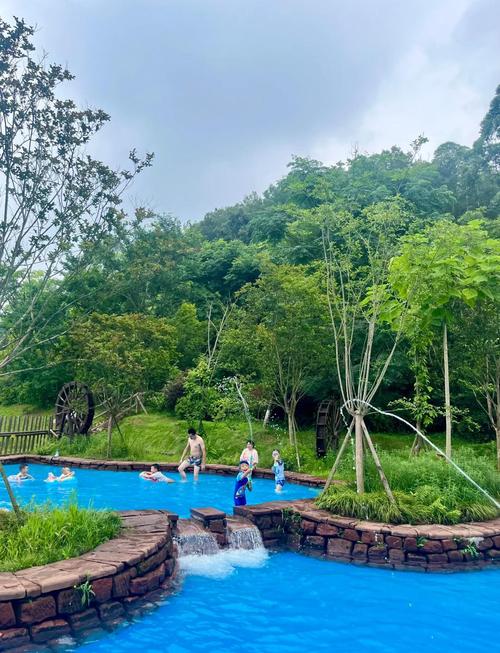 黄龙溪欢乐田园游玩攻略