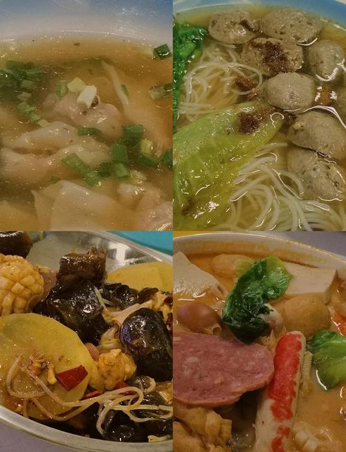 华南师范大学附近美食