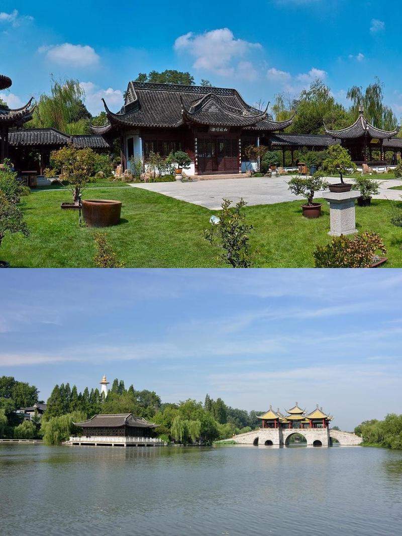 扬州有什么好玩的旅游景点