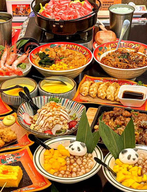 太原北美n1美食嗨爆