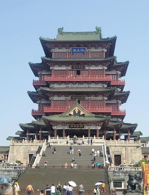 南昌旅游攻略必玩的景点