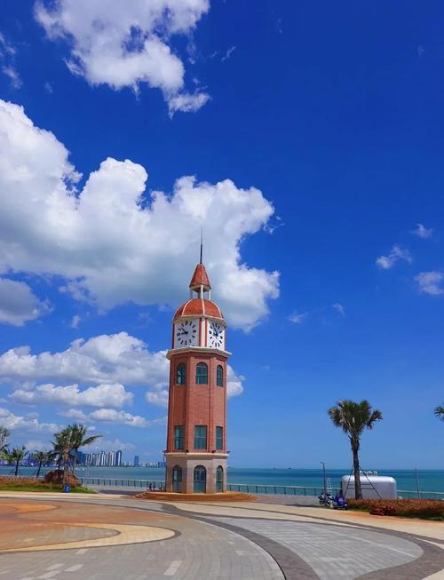 海口哪里有好玩的旅游景点