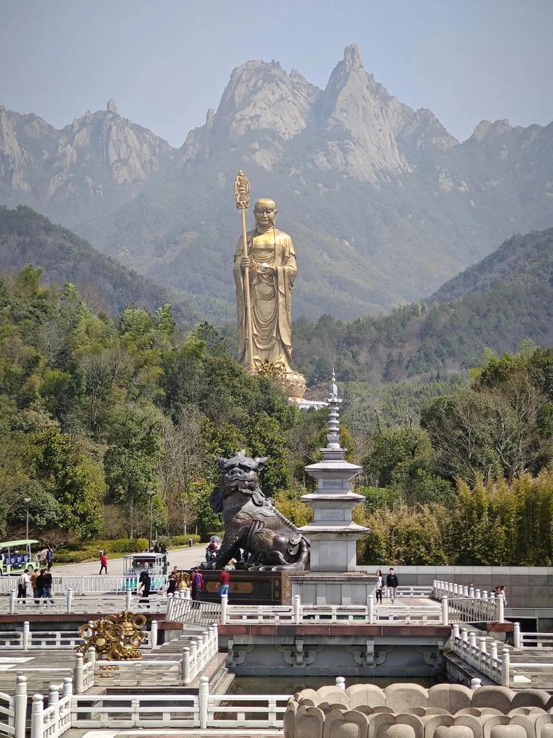 安徽黄山九华山旅游攻略