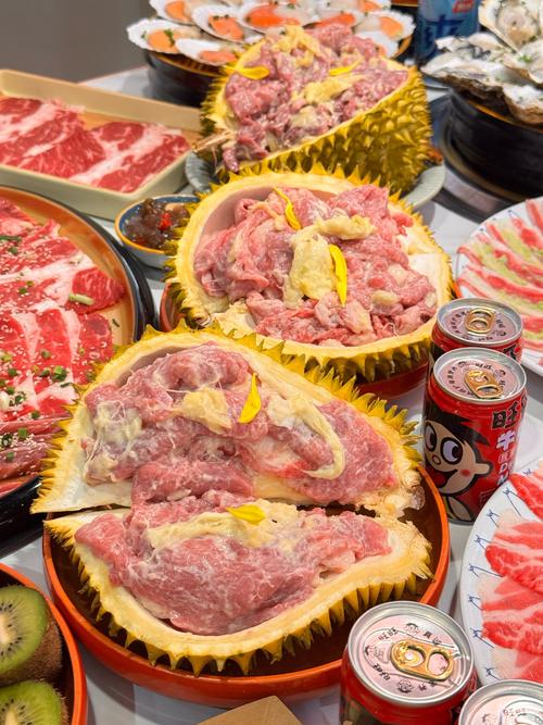 王府井新东安商场美食