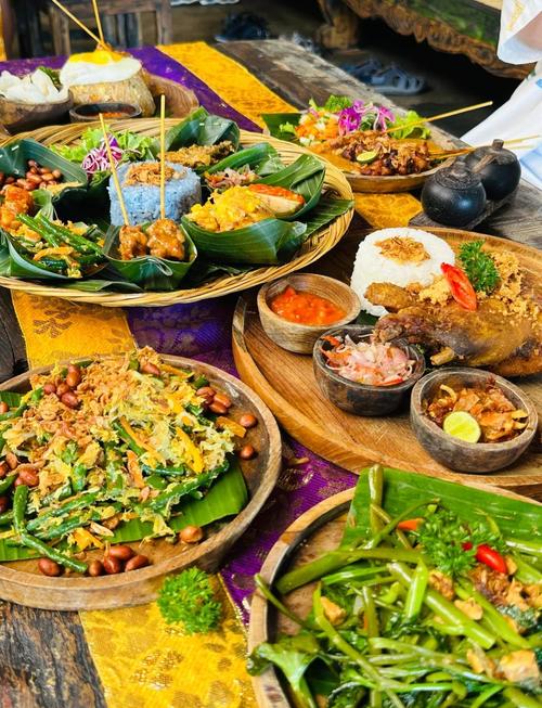 巴厘岛洋人街美食攻略