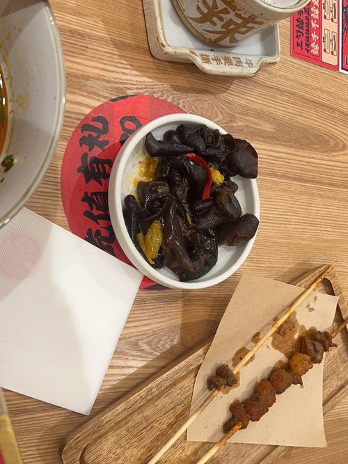 宣武门地铁站附近美食