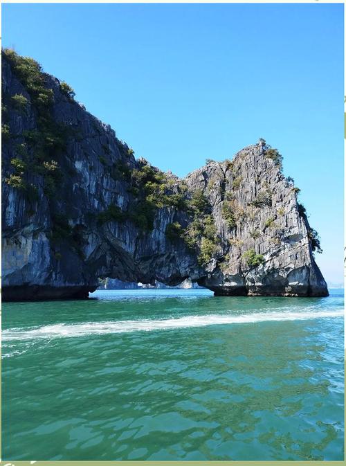 越南有什么好玩的旅游景点