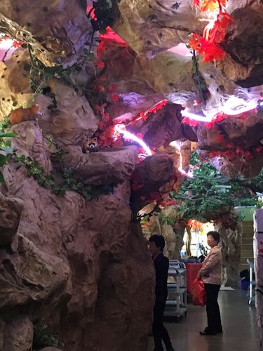 澄海绿楼美食园自助餐