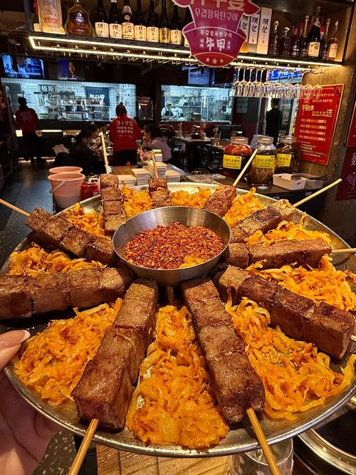 香蜜湖美食城什么好吃