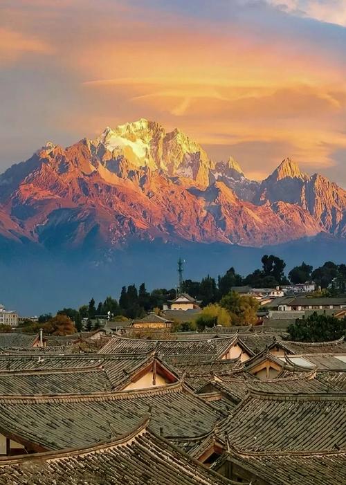 云南著名的旅游景点有哪些