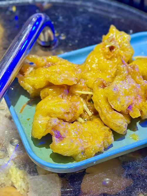 呼市海亮广场六楼美食