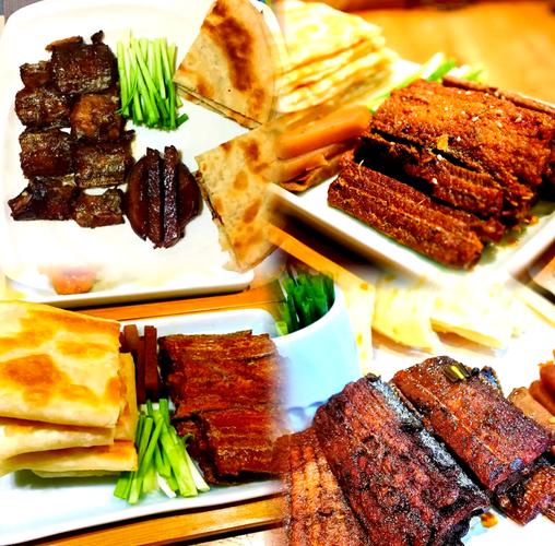 北京东四十条附近美食