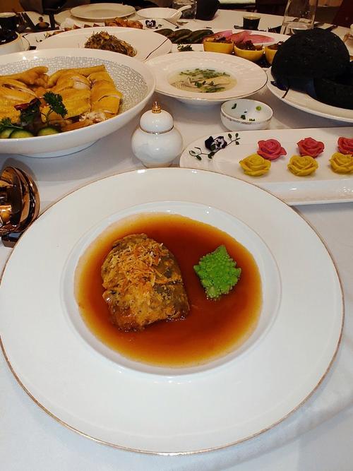 深圳香蜜湖度假村美食