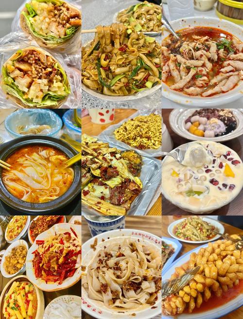 宜春的特色美食排行榜