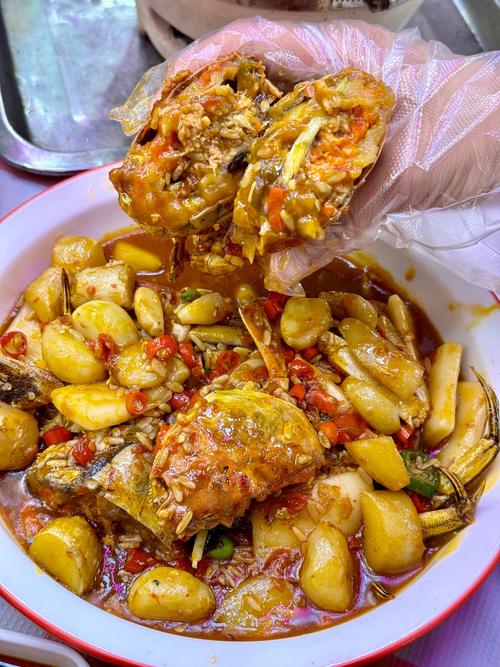 红谷滩铜锣湾广场美食