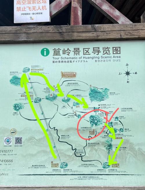 婺源篁岭自驾游旅游攻略
