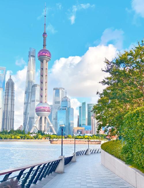 上海有什么好玩的旅游景点