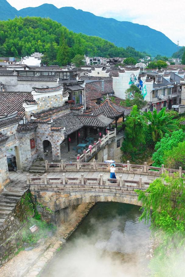 衢州市内旅游景点哪里好玩