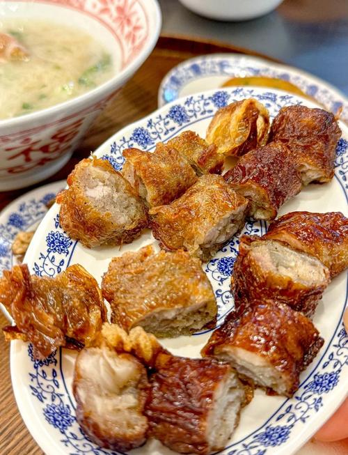 福州三坊七巷高端美食