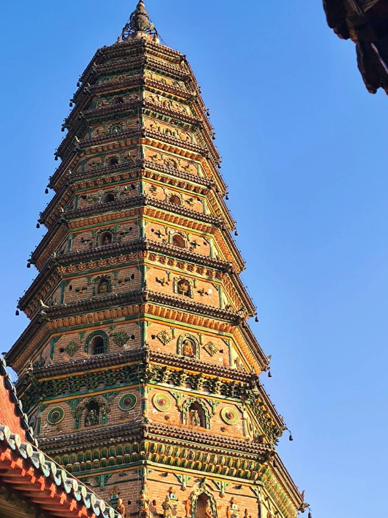 山西临汾附近旅游景点大全