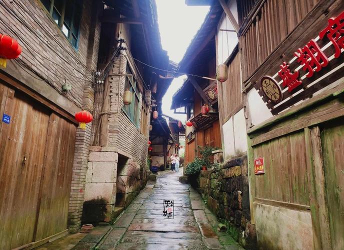 赤水大同古镇旅游景点大全