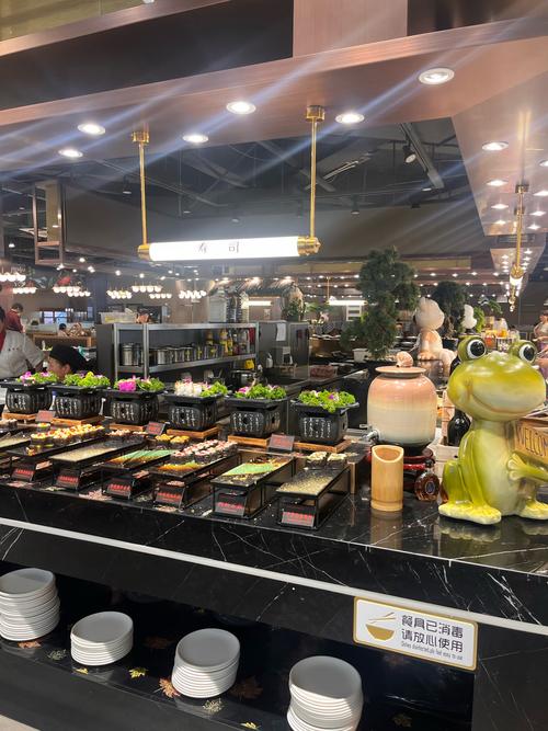 圣鲸美食汇自助餐地址