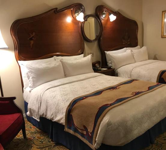 上海迪士尼乐园住宿攻略