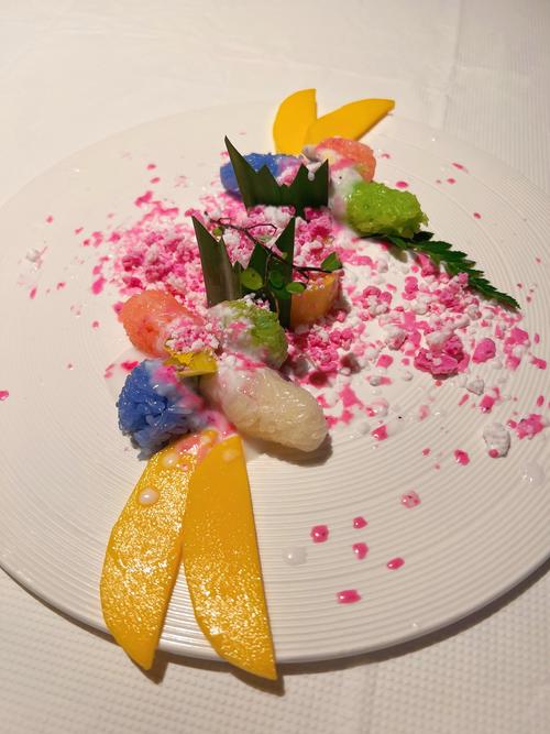 华强北九方有什么美食