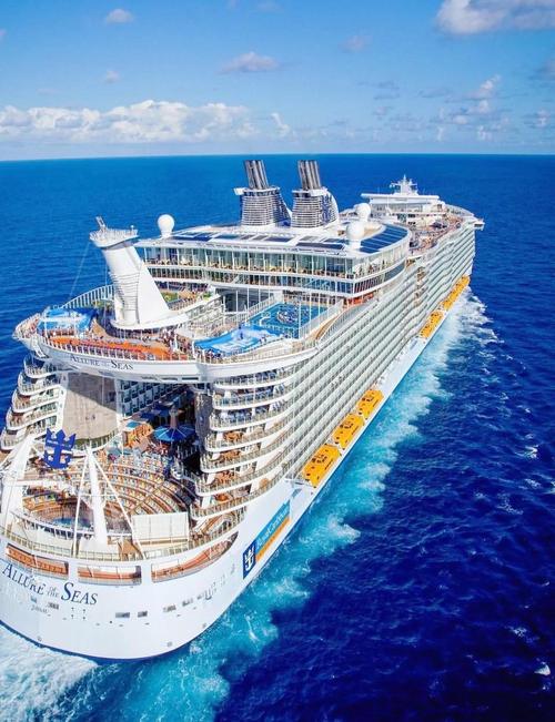 皇家加勒比邮轮旅游攻略