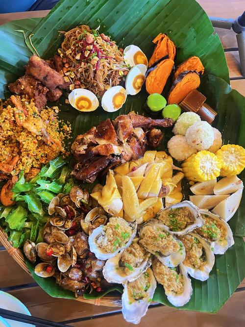 三亚特色美食小吃大全