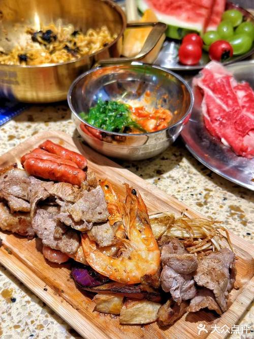 大西洋银泰城美食推荐