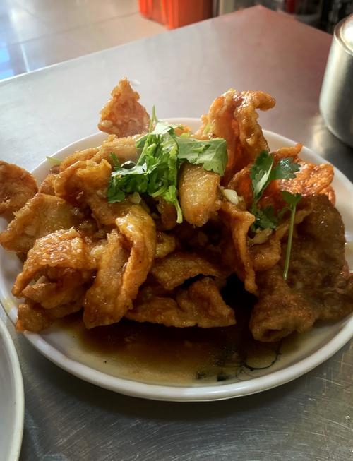 赤峰万达广场3楼美食