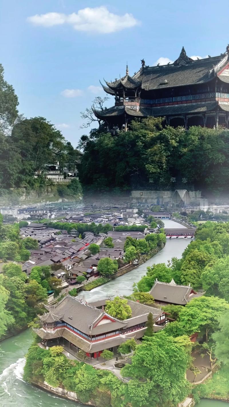 四川风景区旅游景点排行榜