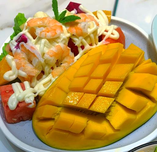 张家港曼巴特美食7楼