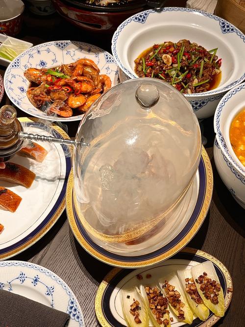 合肥天鹅湖银泰城美食