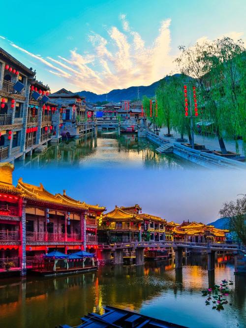 石家庄旅游景点大全一日游