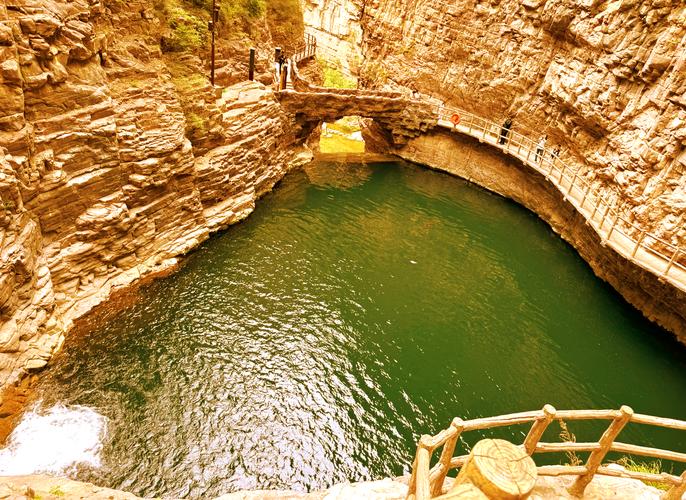 安阳附近的旅游景点一日游