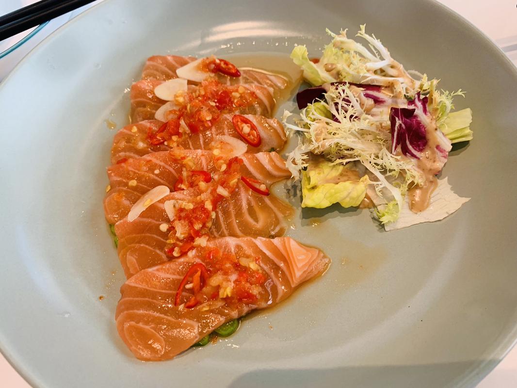 中粮万科长阳半岛美食