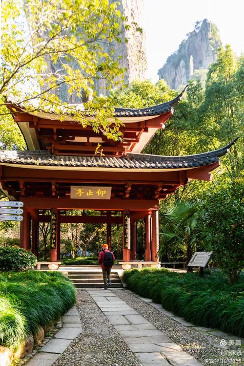 浙江省自驾游旅游景点大全