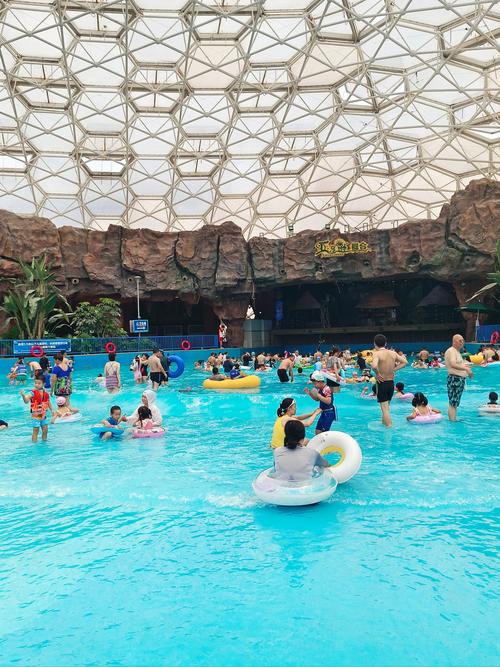 天津玛雅海滩水公园攻略