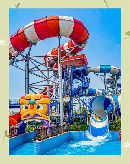 天津玛雅海滩水公园攻略