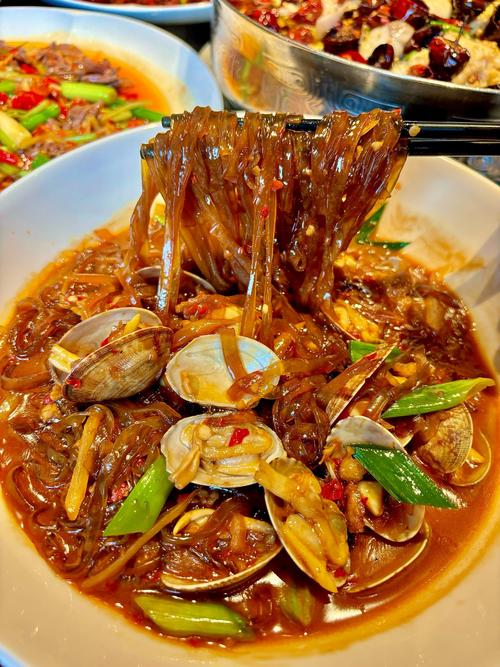 哈尔滨爱建上海街美食