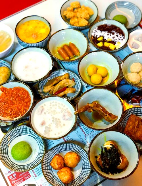 苏州丽丰购物中心美食